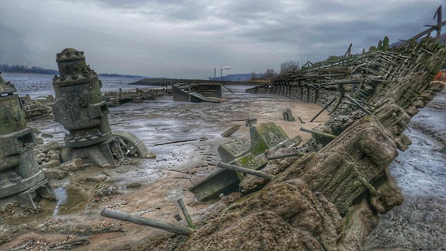 Free Wreck Ship Wreck photo and picture