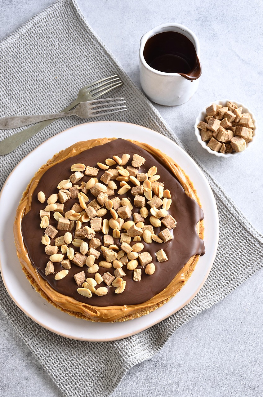Cake Chocolate Peanut Butter - Free photo on Pixabay - Pixabay