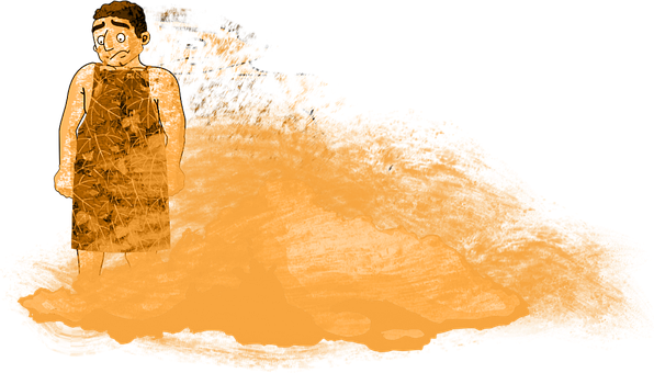 Free Adam Dust vector and picture