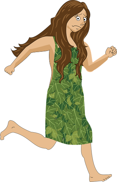 Free Eve Adam And Eve vector and picture