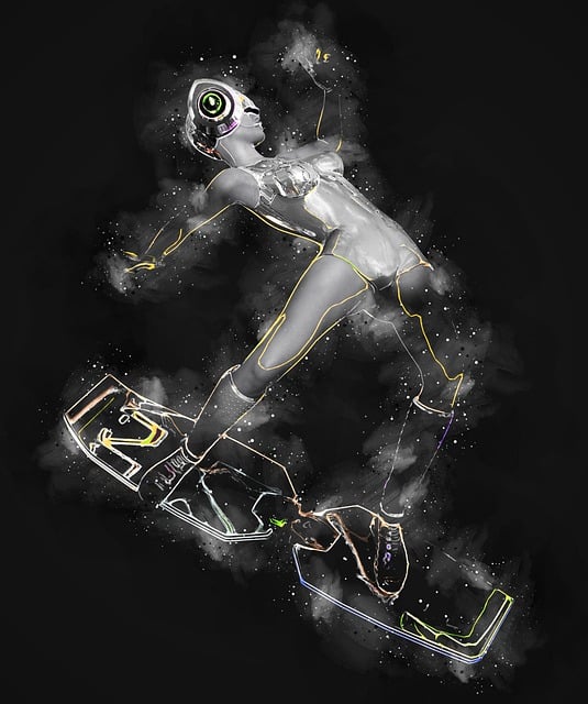 Download free HD stock image of Woman Bodysuit Free woman bodysuit airboard illustration