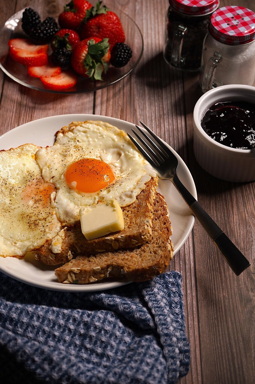 Breakfat Image Breakfast Food Eggs - Free photo on Pixabay - Pixabay