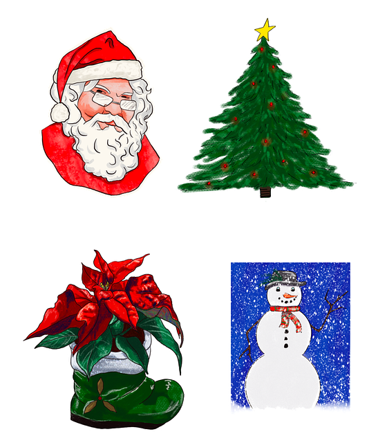 Natal, Papai Noel, Feriado, Dezembro