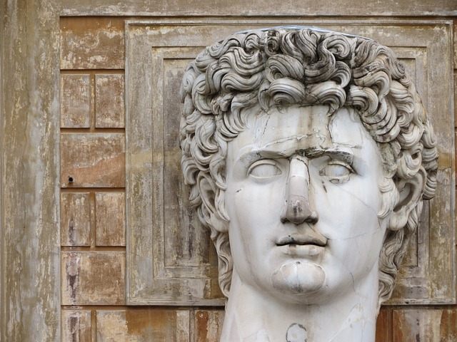 Free Sculpture Vatican photo and picture