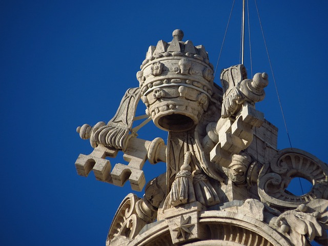 Free Sculpture Vatican photo and picture