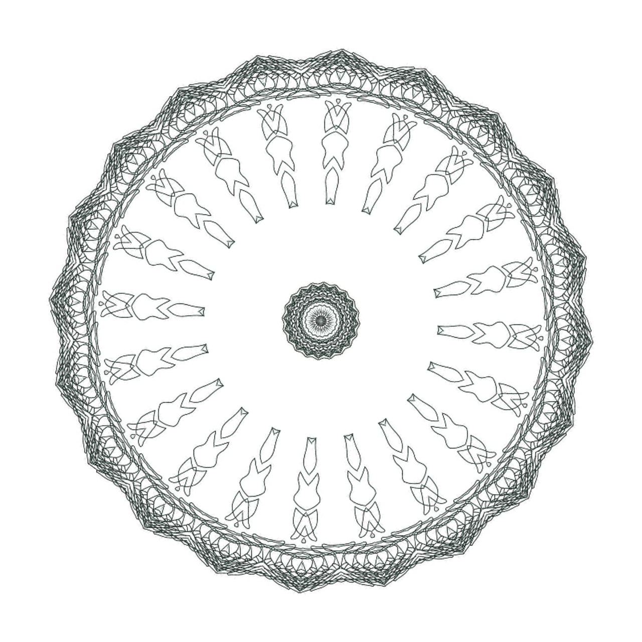 download-mandala-coloring-kindle-interior-earn-money-online-royalty