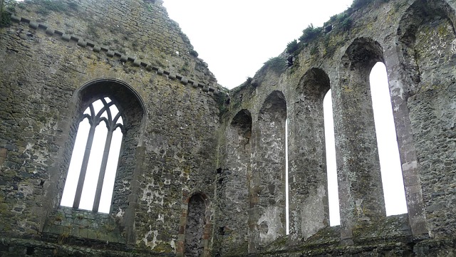 Free Castle Ruins photo and picture