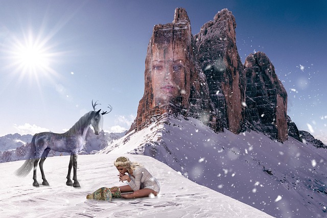 Free Three Peaks Lavaredo photo and picture
