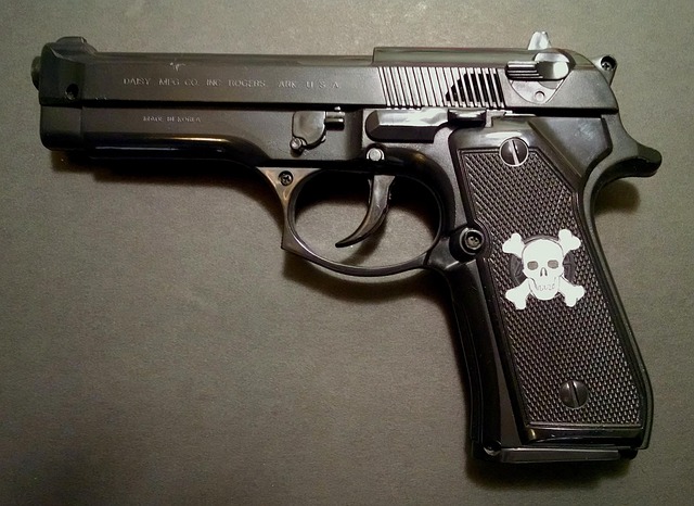 Free Gun Mystery photo and picture