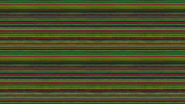 Free pattern green red illustration