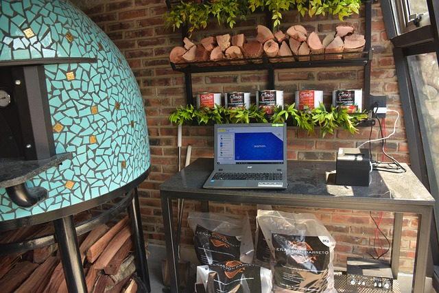 Free Pizza Shop Kiln photo and picture