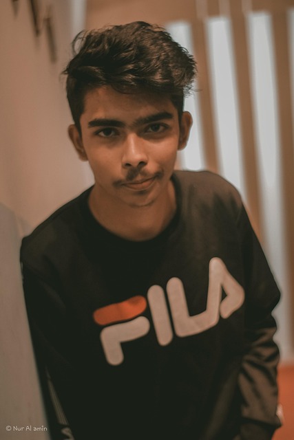 Free Man Model photo and picture
