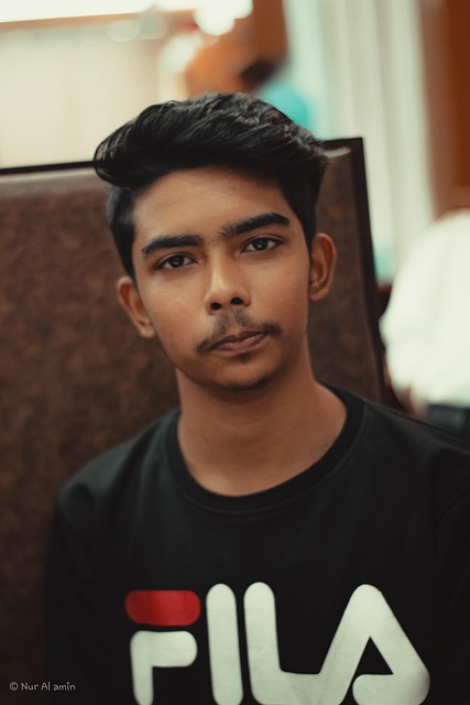 Free Man Model photo and picture