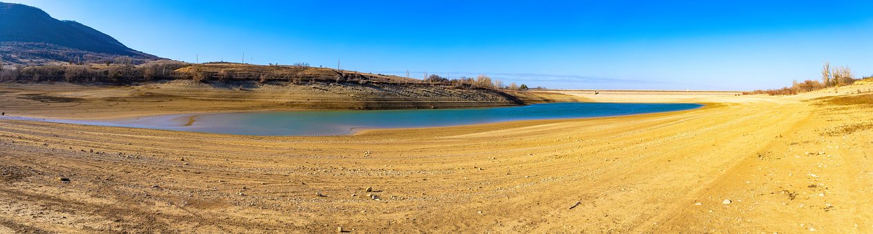 Free Ayanskoe Reservoir Water photo and picture