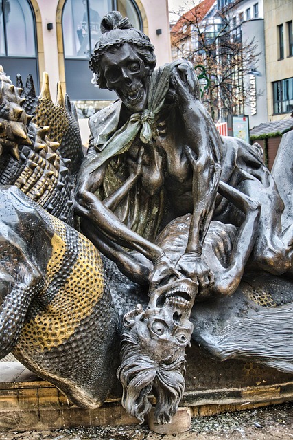 Free Statue Sculptures photo and picture