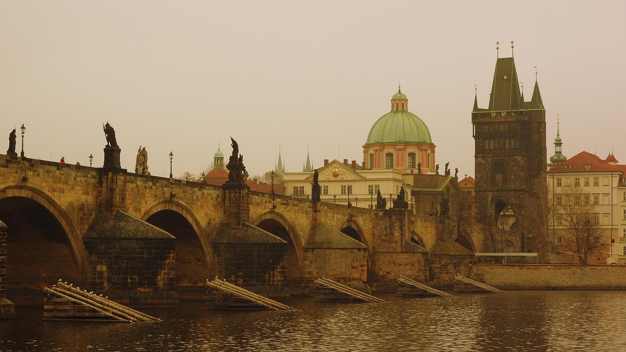 Bridge - free online jigsaw puzzle photo