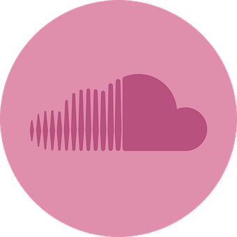 Free Soundcloud Logo vector and picture