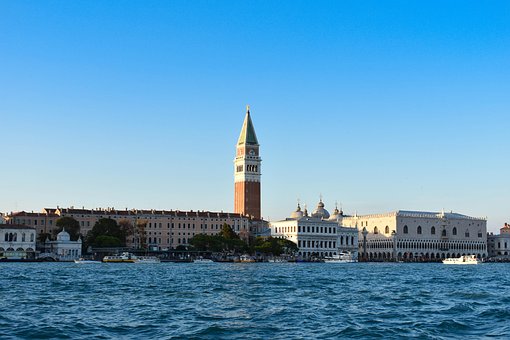 Free Buildings Sea photo and picture