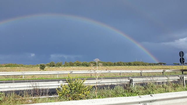 Arc En Ciel Garde-Corps - Photo gratuite sur Pixabay - Pixabay