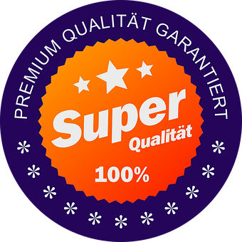 Free Badge Super illustration and picture
