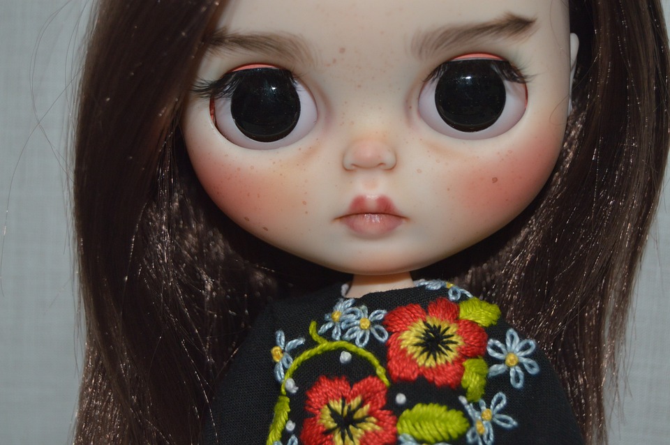 Autumn Blythe Muñeca Ojos - Foto gratis en Pixabay - Pixabay