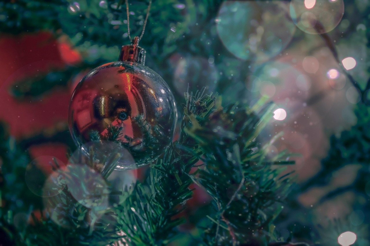 Christmas - free online jigsaw puzzle photo