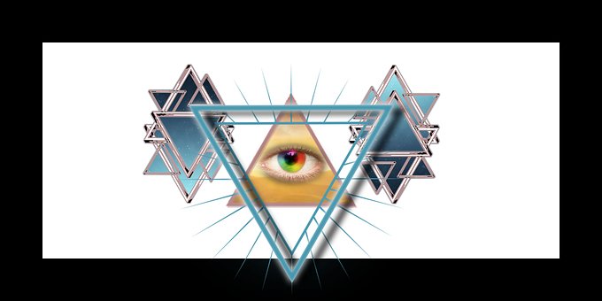 Delta, 3 Auge, Spiritualität, Wahrsagen