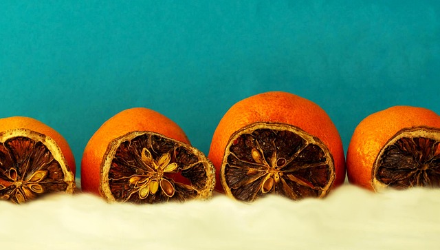 Free Oranges Winter Fruits photo and picture