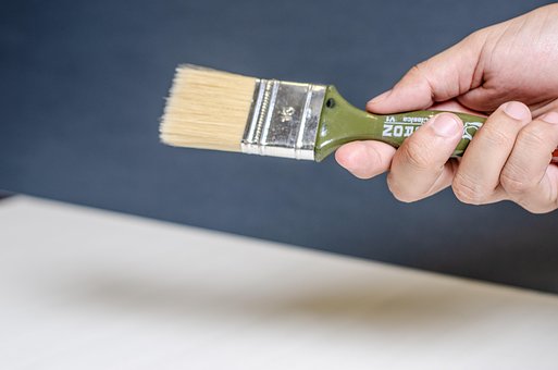 Børste, Maleri, Kunst, Kreativitet