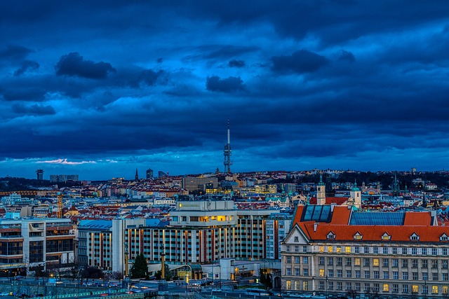 Praha, Čeština, Evropa, Cestovní Ruch
