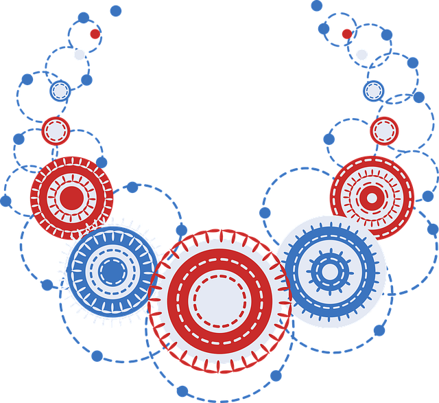 Free christmas wreath xmas decoration ai illustration