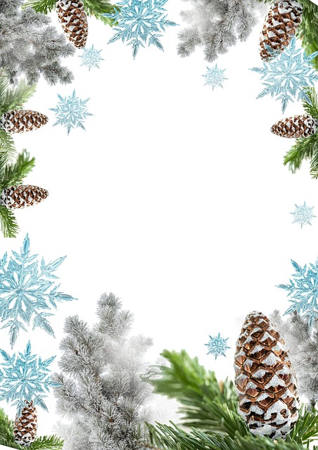 Navidad, Tarjeta De Navidad