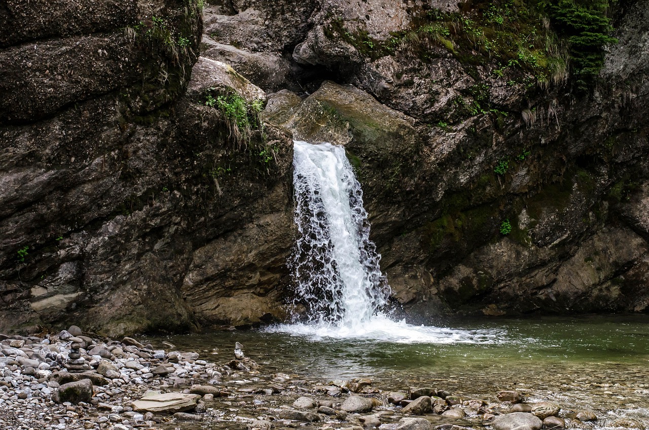 Water Fall Flow Waterfall Water Flow - Free photo on Pixabay - Pixabay
