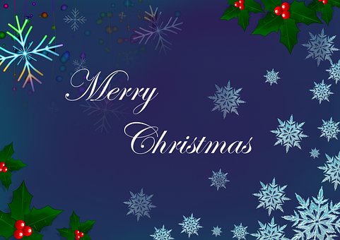 Navidad, Tarjeta De Navidad, Invierno