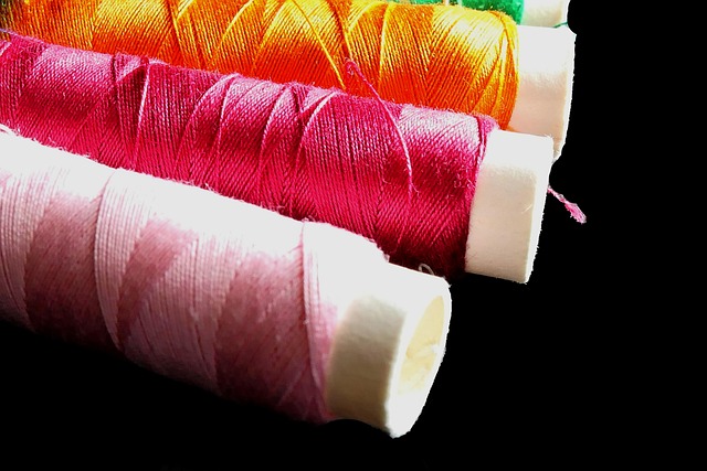 Free Thread Sew photo and picture