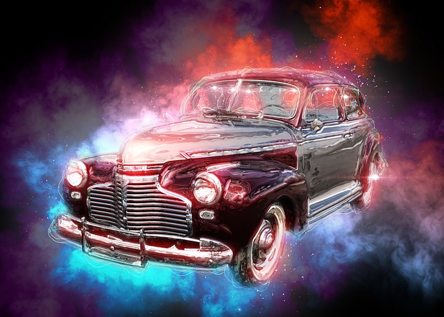 Bil, Chevrolet, Limousine, Køretøj, Auto