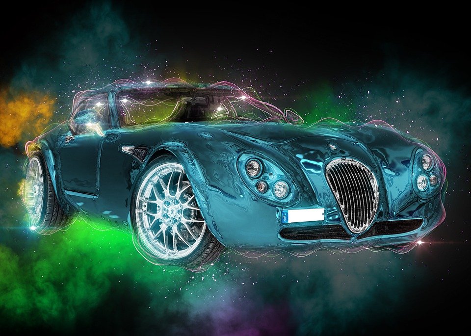 Wiesmann Gt Mf4 車 フォトアート Pixabayの無料画像