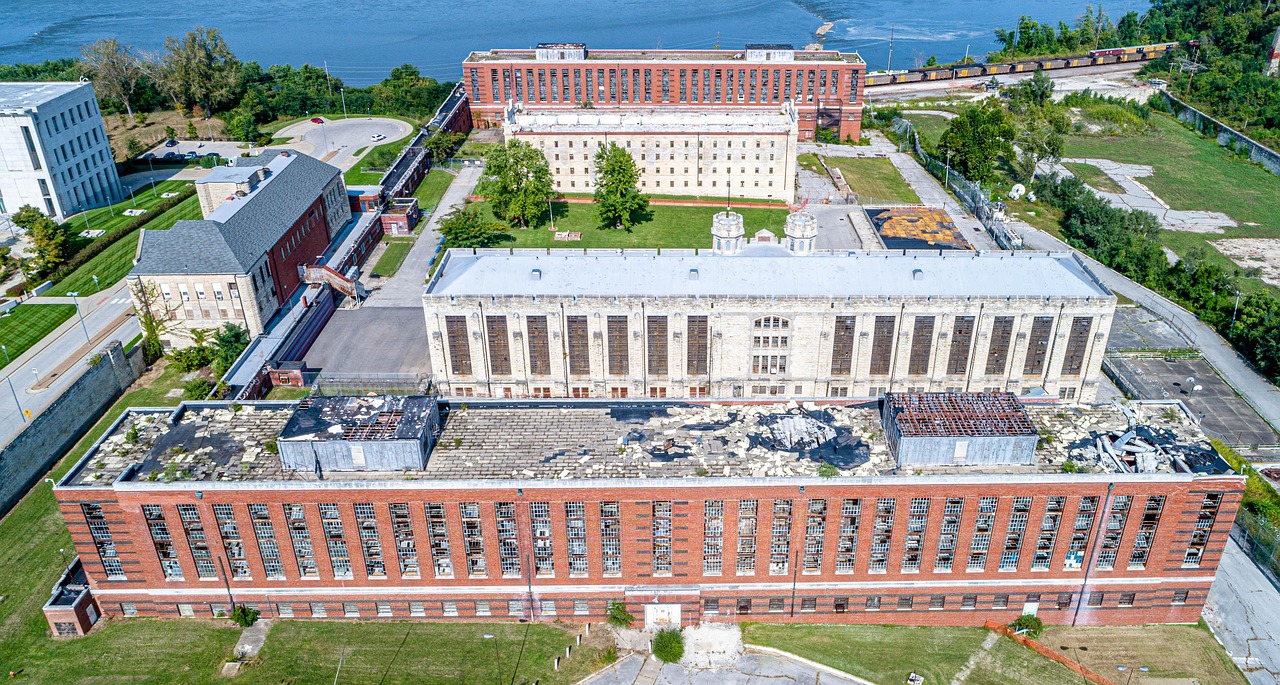 Missouri State Penitentiary Prison Free photo on Pixabay Pixabay