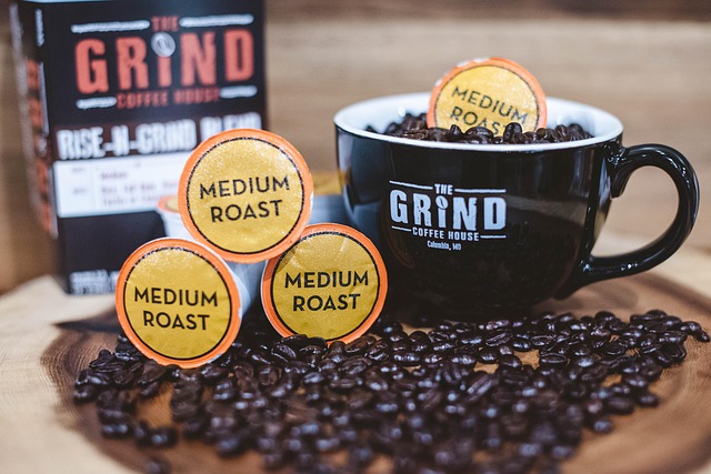 Káva, K-Cup, Vařit, Kávová Zrna, Kofein