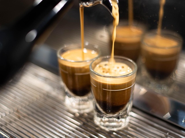 Espresso, Vaření Piva, Kávovar, Káva