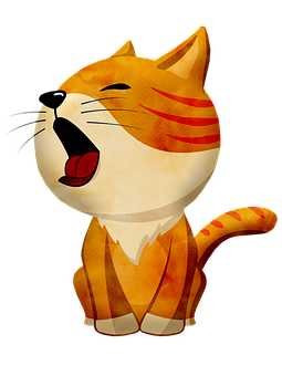 Kat, Killing, Gabe, Træt, Kæledyr