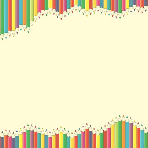 30 多张免费的 蜡笔的背景 和 蜡笔 插图