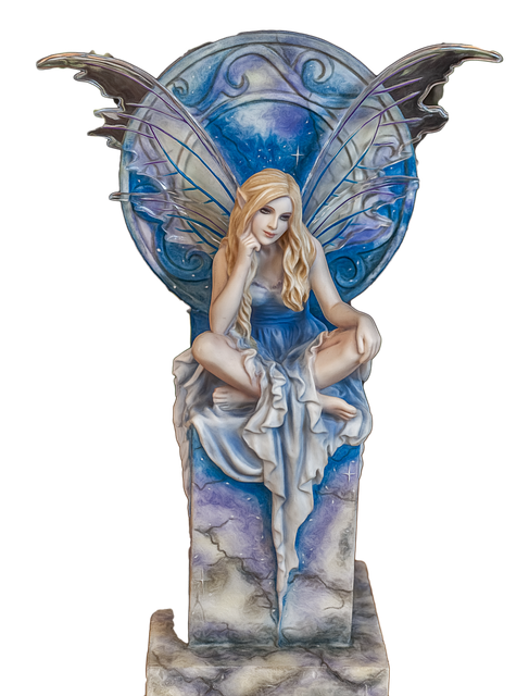 Free Fantasy Fairy illustration and picture
