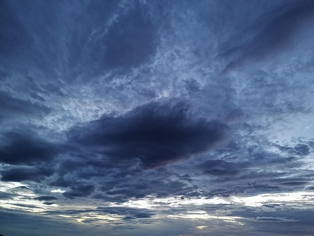 Free Sky Dawn photo and picture