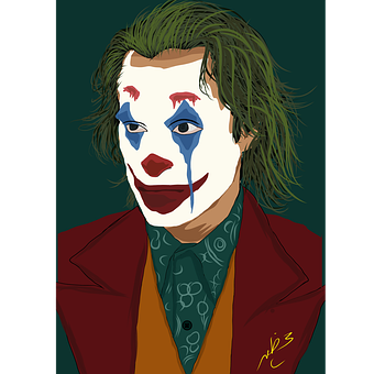 Bufón, Arte Vectorial