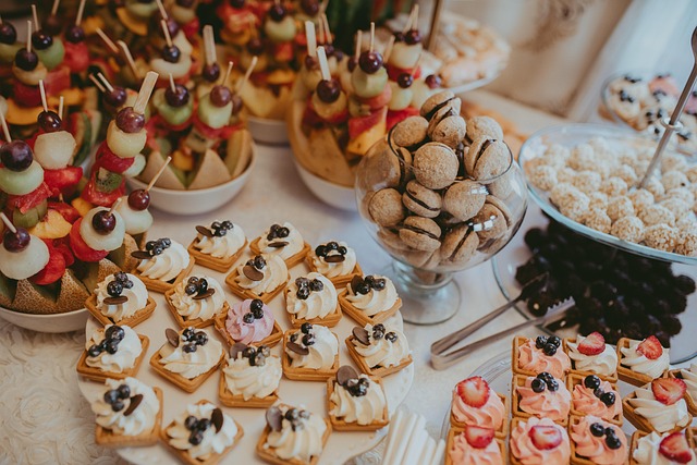 desserts, buffet, assorted, assortment, sweets, petit fours, pastries, cakes, buffet table, dessert buffet, eat, food, buffet, buffet, buffet, dessert buffet, dessert buffet, dessert buffet, dessert buffet, dessert buffet