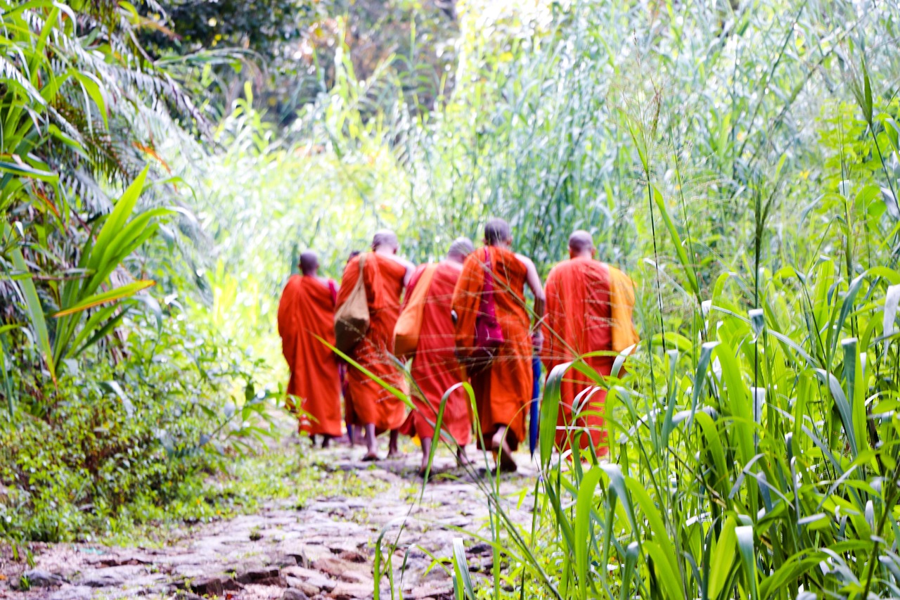 Buddhist Mönch Therawada - Kostenloses Foto auf Pixabay - Pixabay