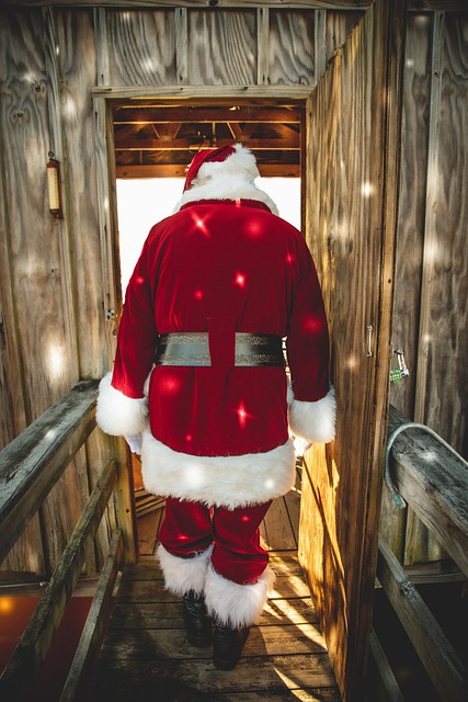 Free Santa Magic photo and picture