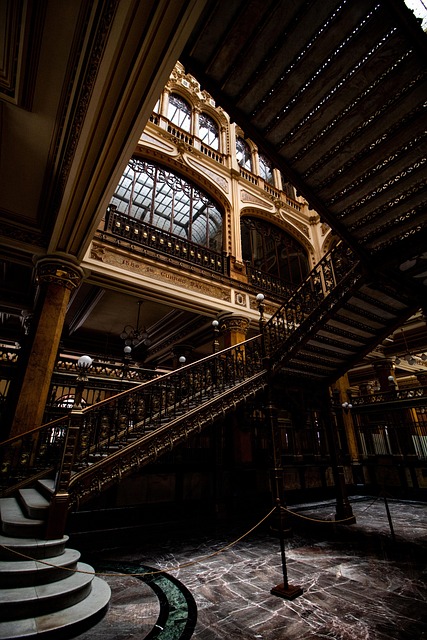 Free Stairs Palace photo and picture