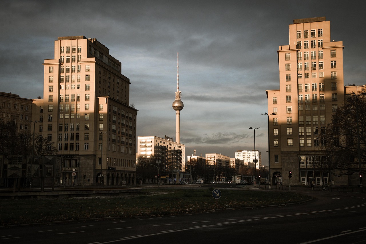 Berlin - free online jigsaw puzzle photo